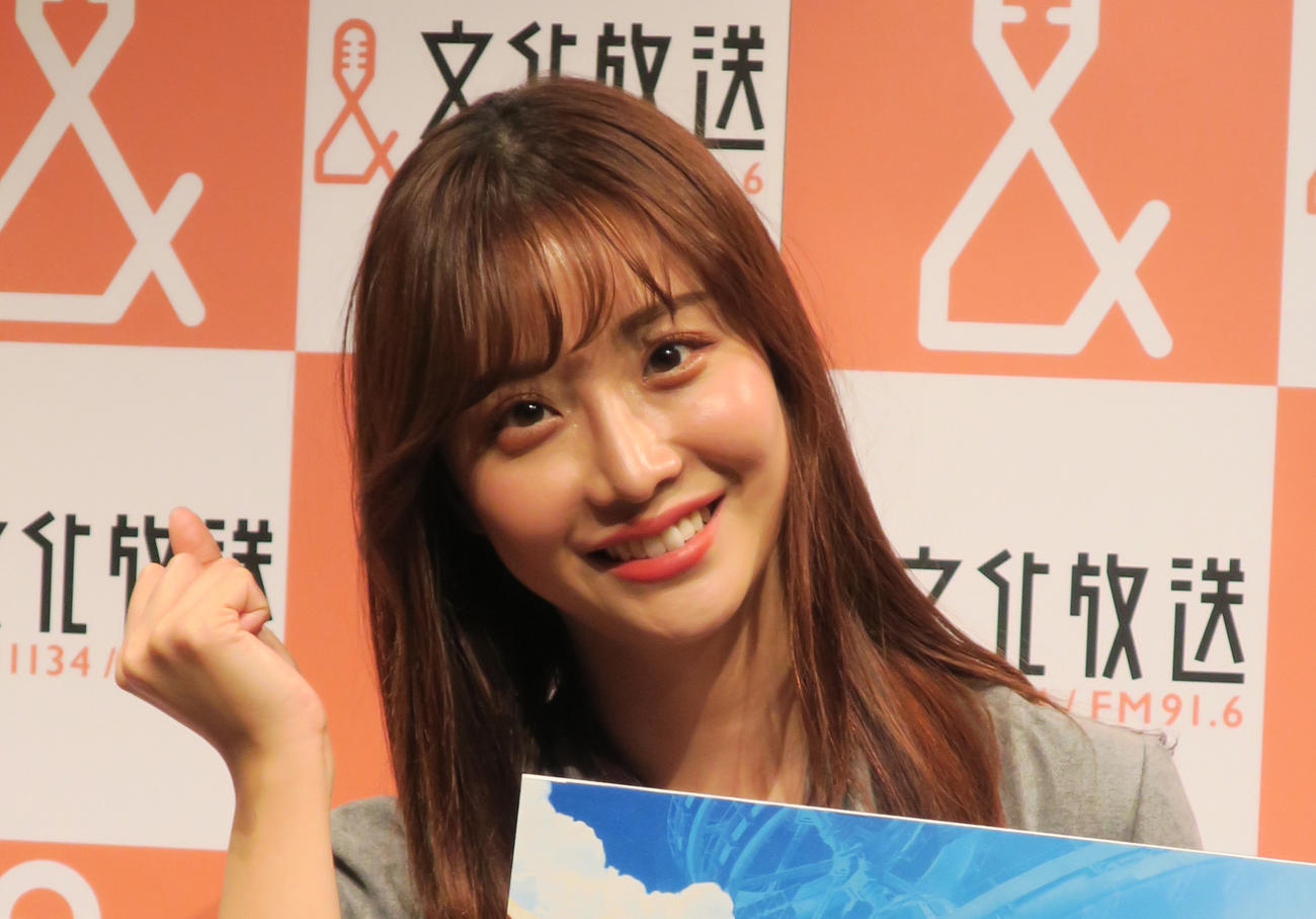 柴田阿弥アナ（2020年3月撮影）