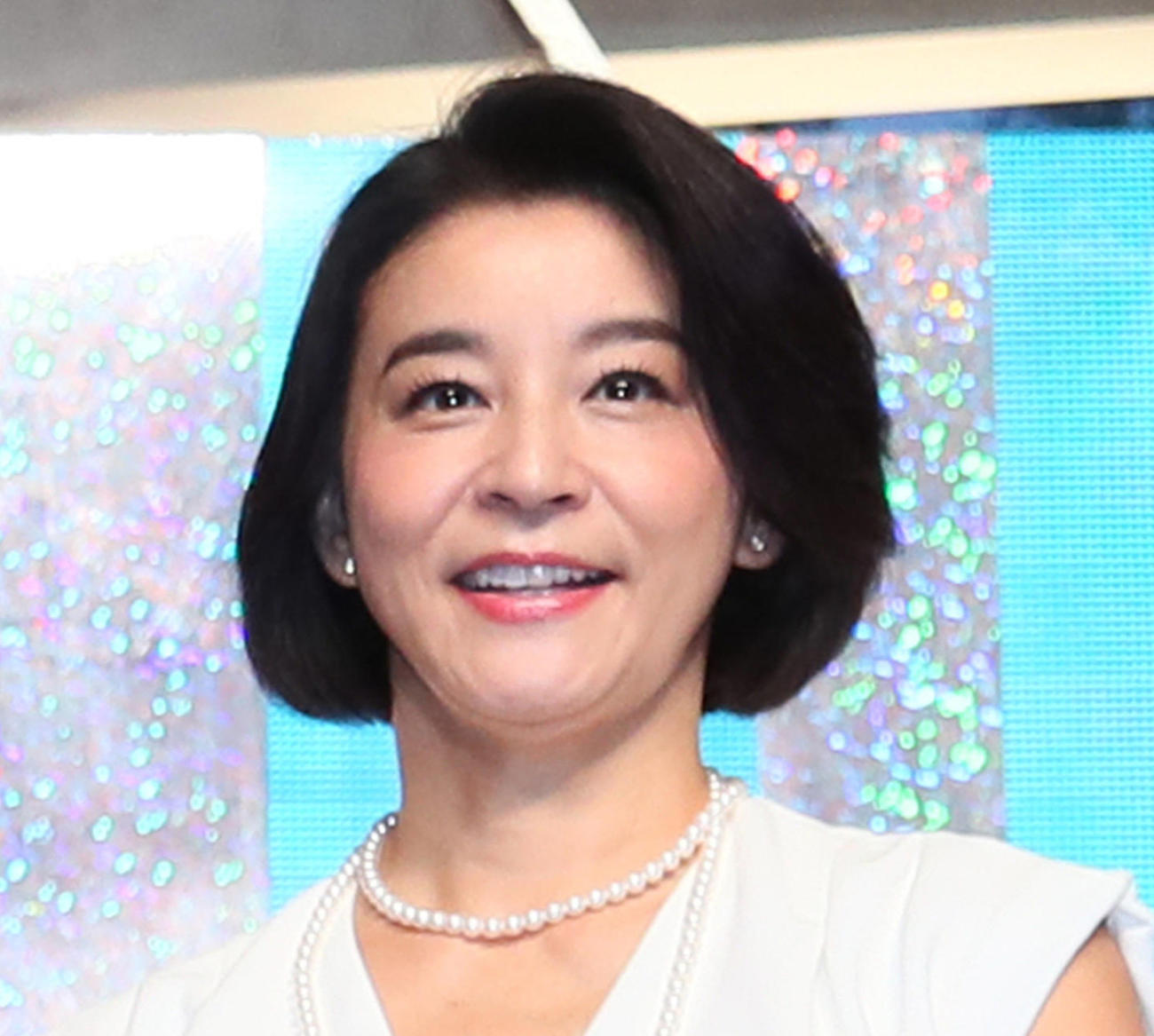 高嶋ちさ子（2019年10月撮影）