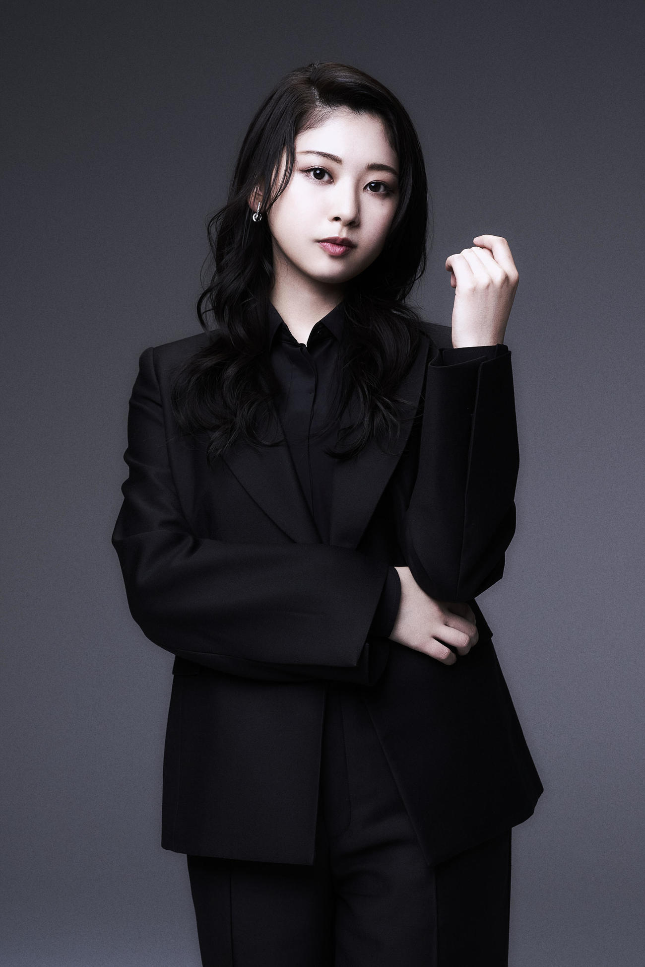 ミュージカル「ヴィンチェンツォ」に出演する日向坂46富田鈴花