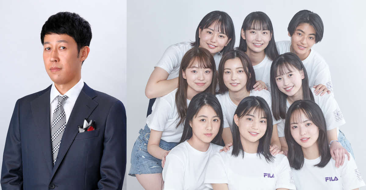 TBSスター育成プロジェクト「私が女優になる日＿」season3 (C)TBS