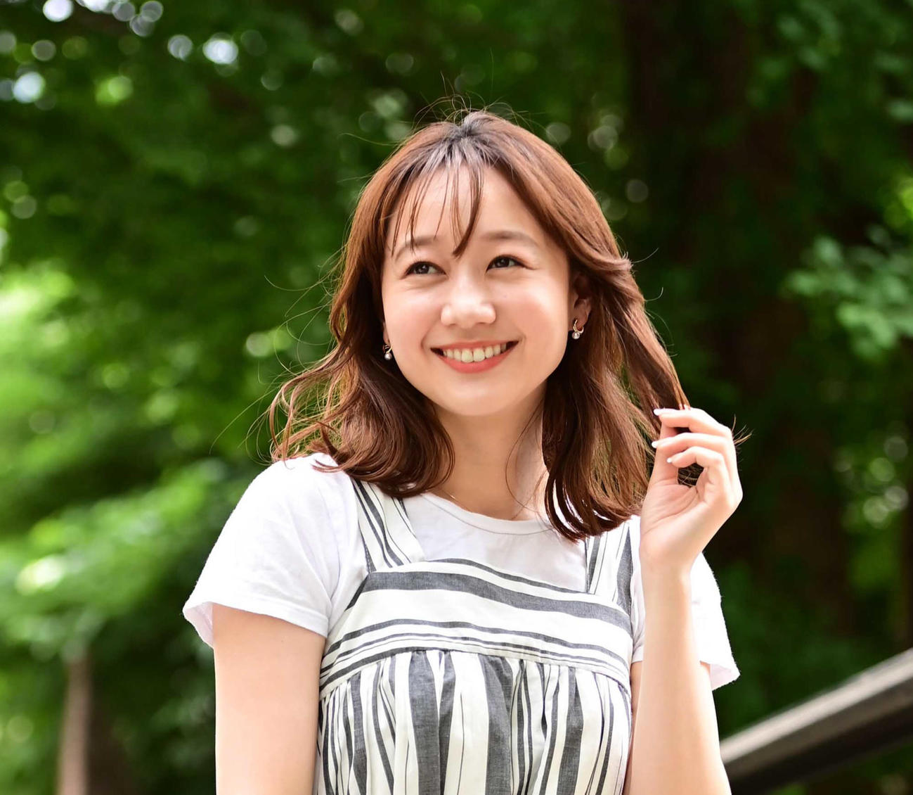 高田秋（2022年6月撮影）