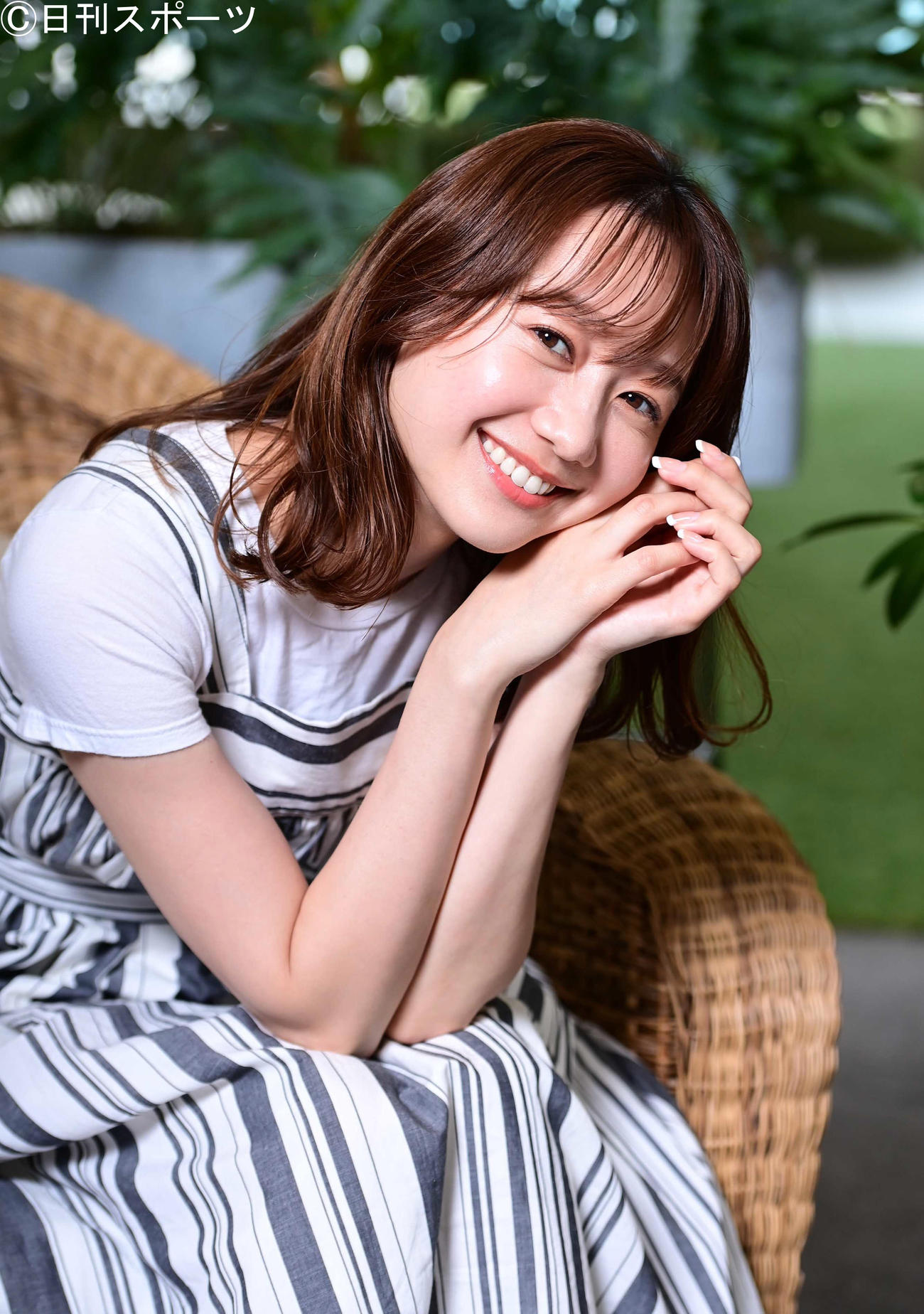高田秋（22年6月撮影）