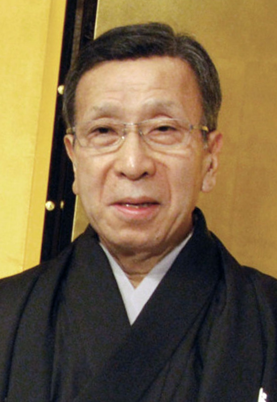 市川段四郎さん（共同）