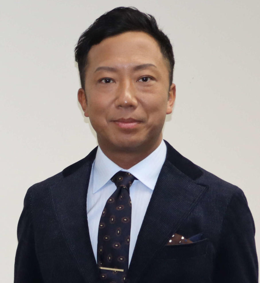 市川猿之助（2022年12月撮影）