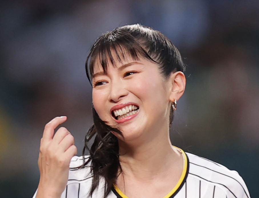 茅原実里（22年9月撮影）