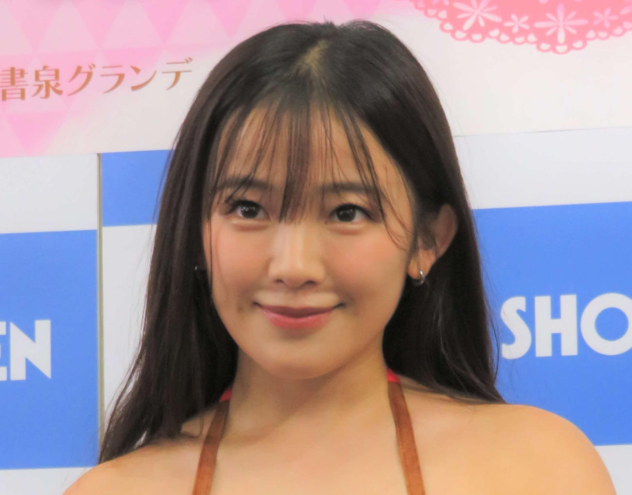 天木じゅん（21年11月撮影）