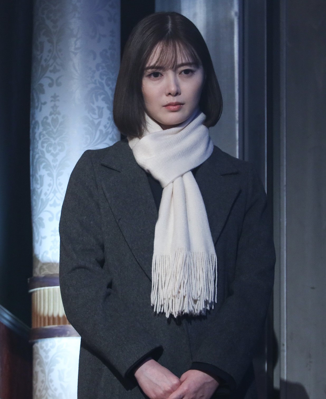 「風間公親－教場0－」に出演する白石麻衣（C）フジテレビ