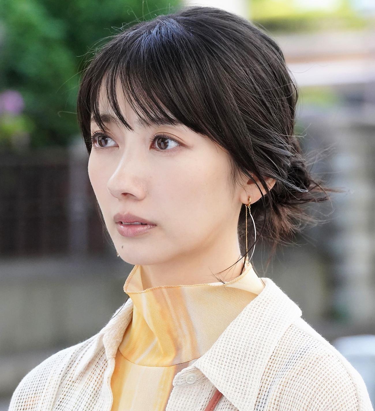 「わたしのお嫁くん」に出演する波瑠（C）フジテレビ