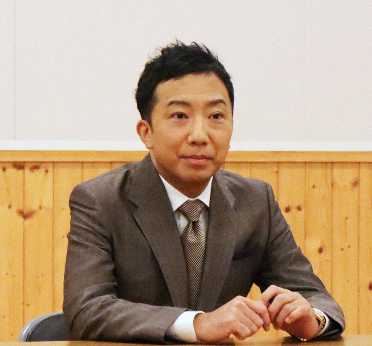 市川猿之助（2022年6月撮影）