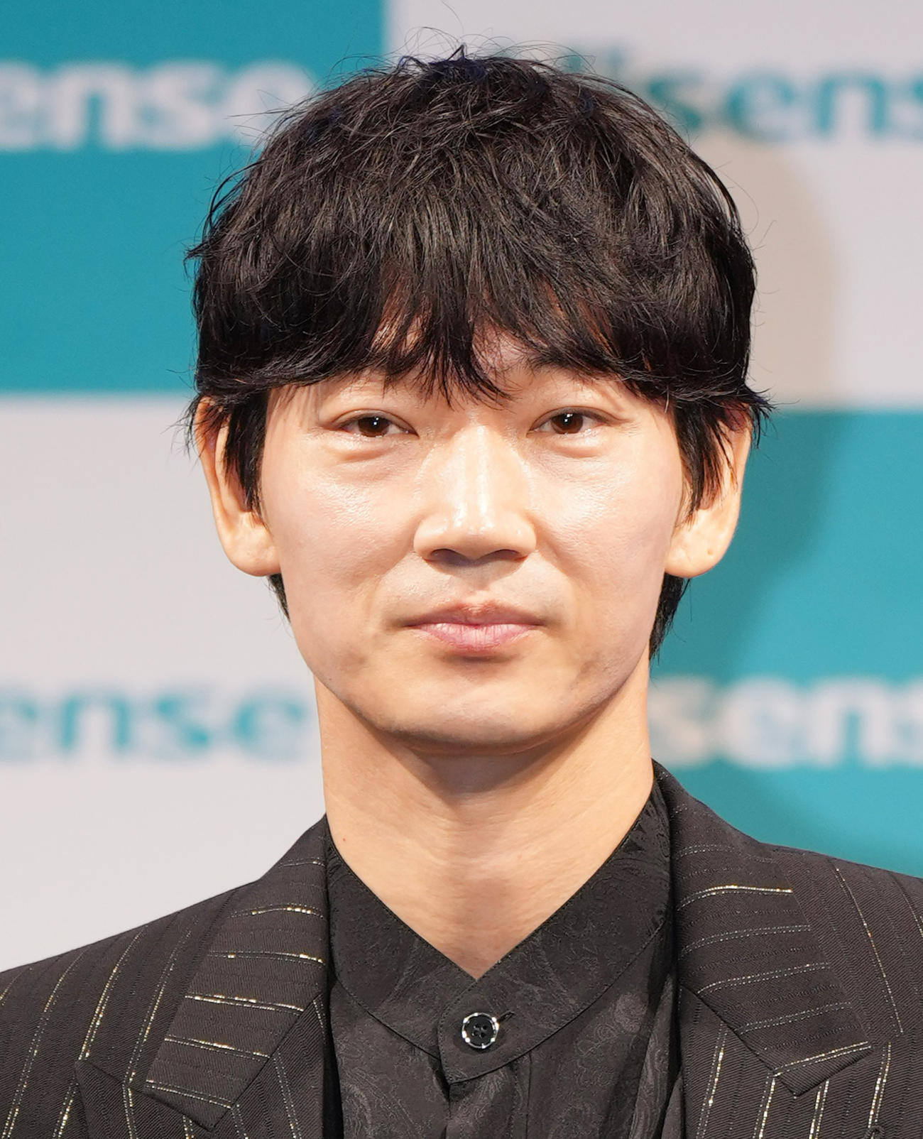 綾野剛（2022年6月撮影）