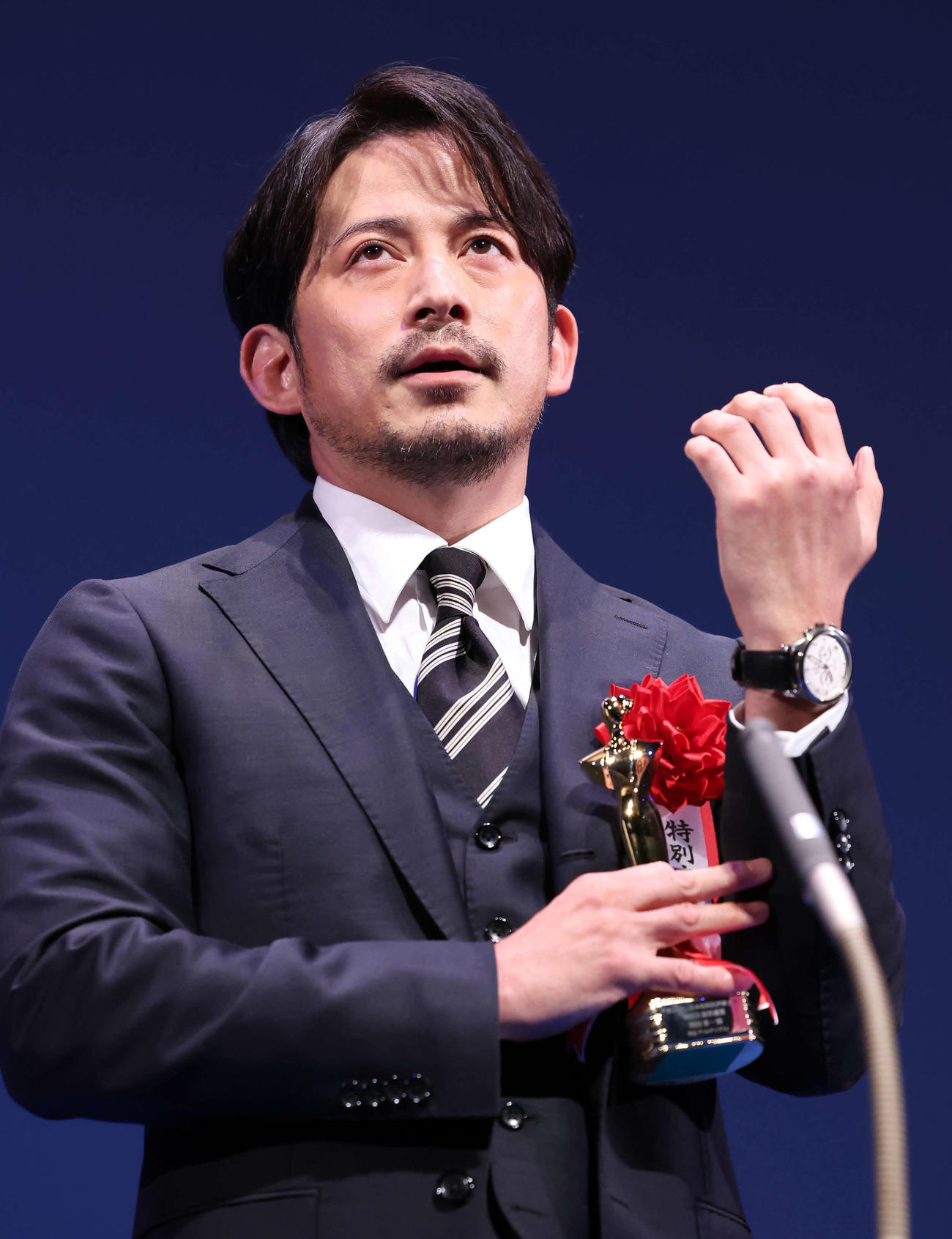 岡田准一（2023年5月撮影）