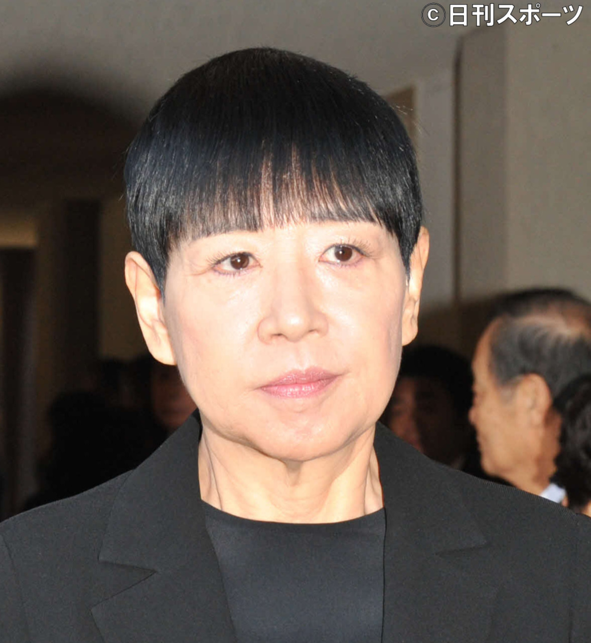 和田アキ子（2012年12月撮影）