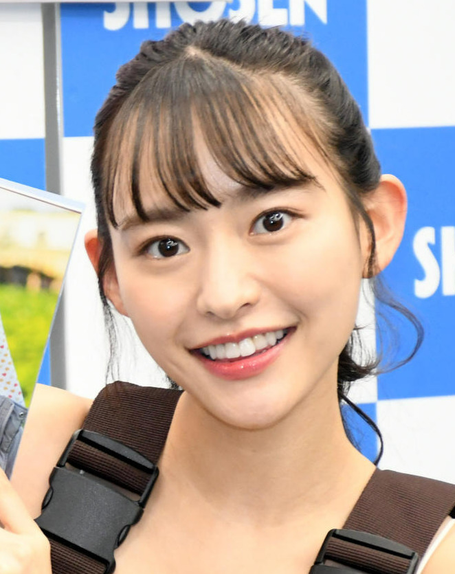 高崎かなみ（2022年1月撮影）