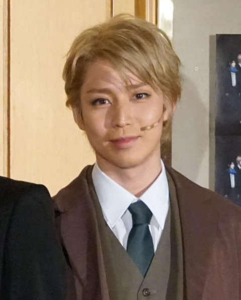 鎌苅健太（2019年5月撮影）