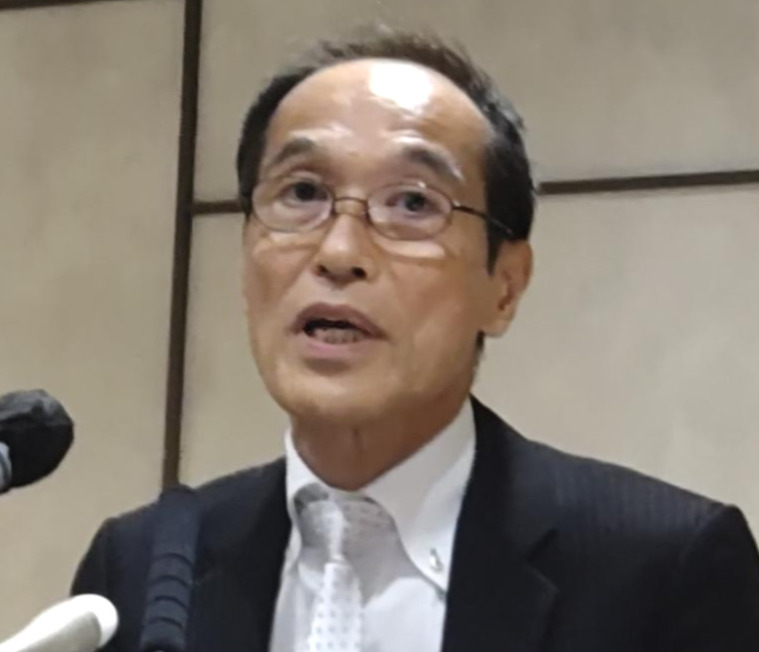 東国原英夫氏（22年8月）