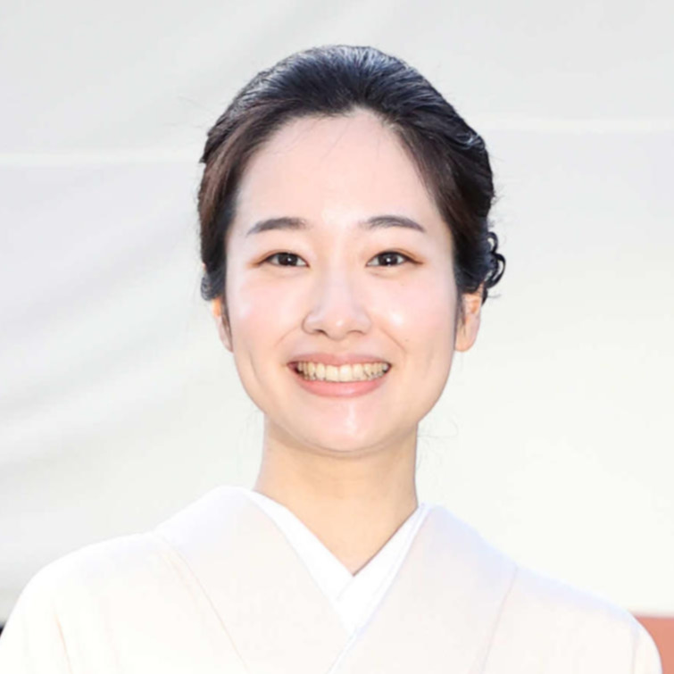 藤間爽子（2021年2月撮影）