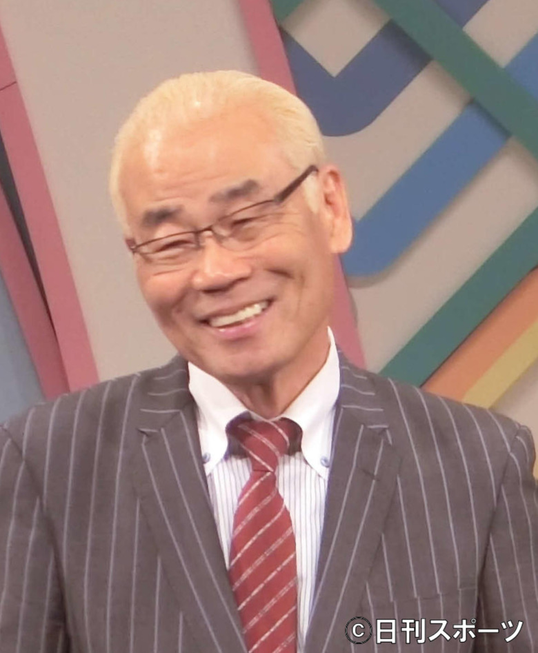 オール巨人（2019年4月撮影）