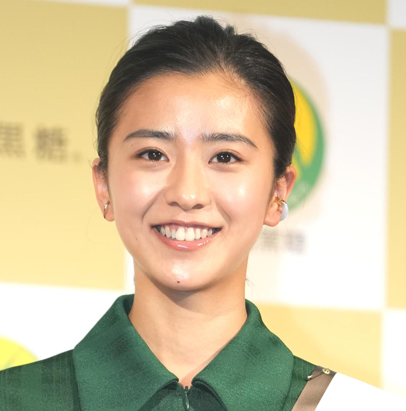 黒島結菜（2022年1月撮影）