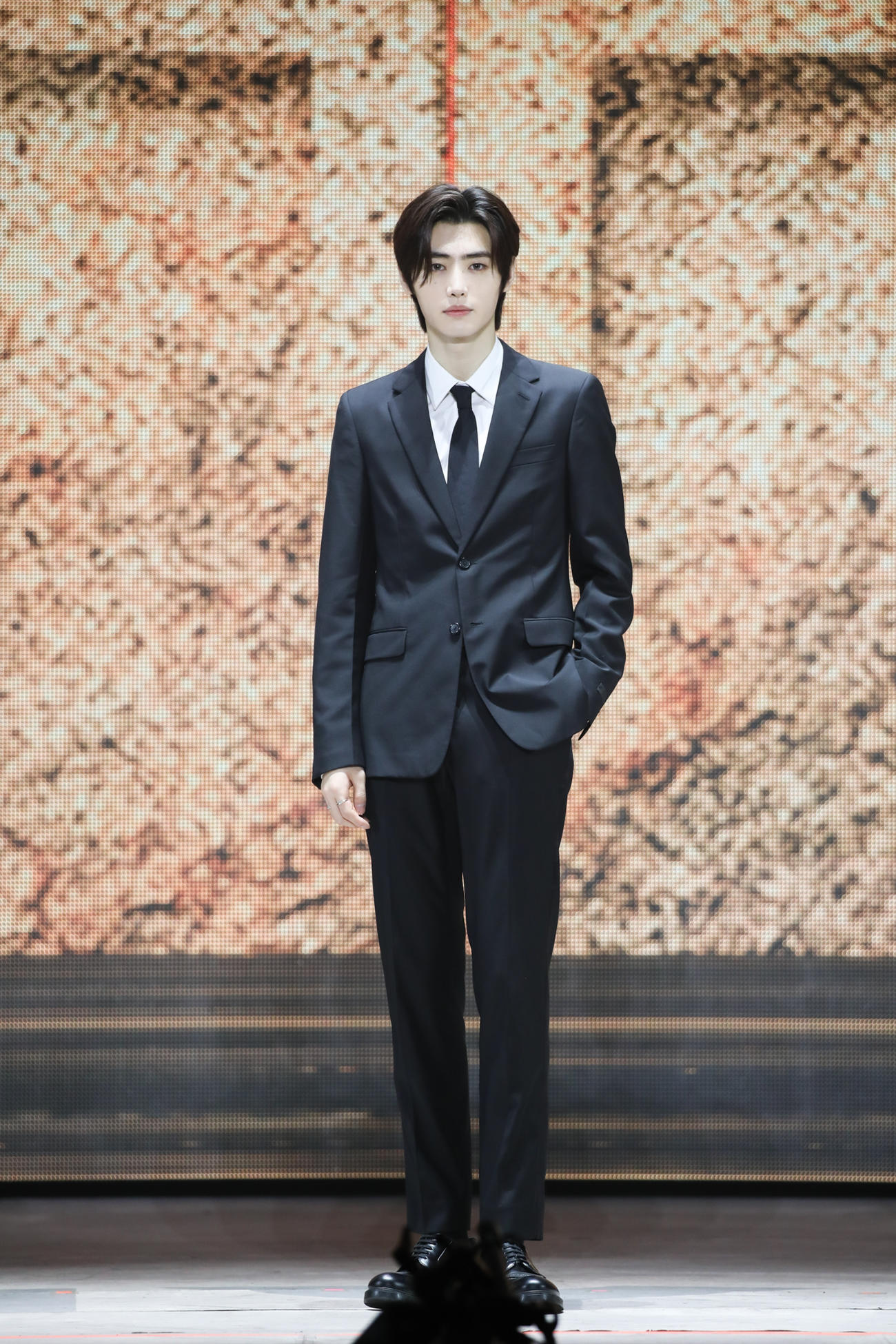 ENHYPENのSUNGHOON（P）＆（C）　BELIFT LAB Inc．