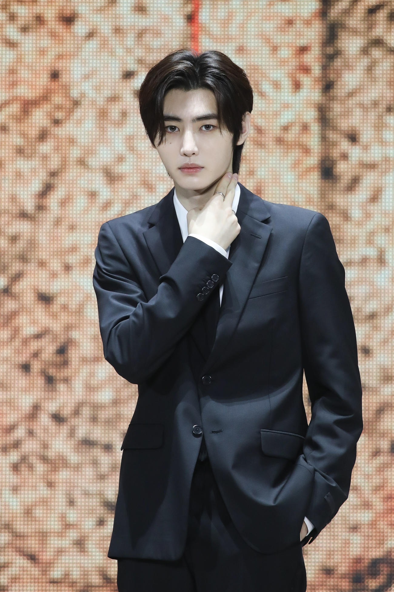 ENHYPENのSUNGHOON（P）＆（C）　BELIFT LAB Inc．