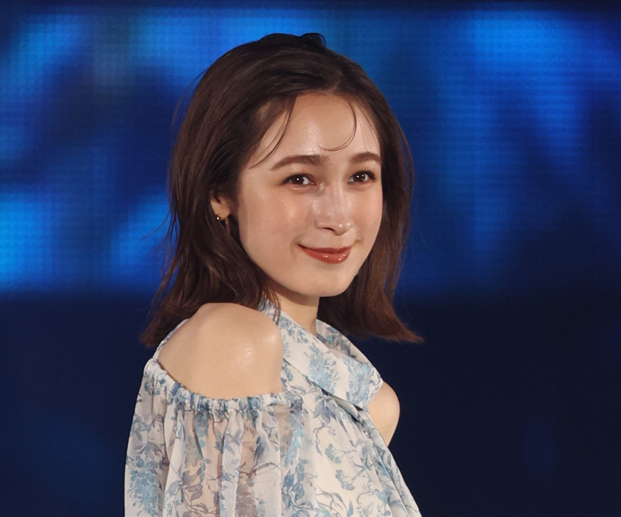藤井サチ（2023年5月4日撮影）