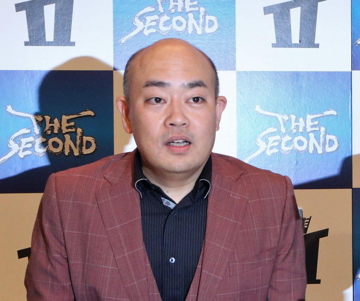 ギャロップの林健