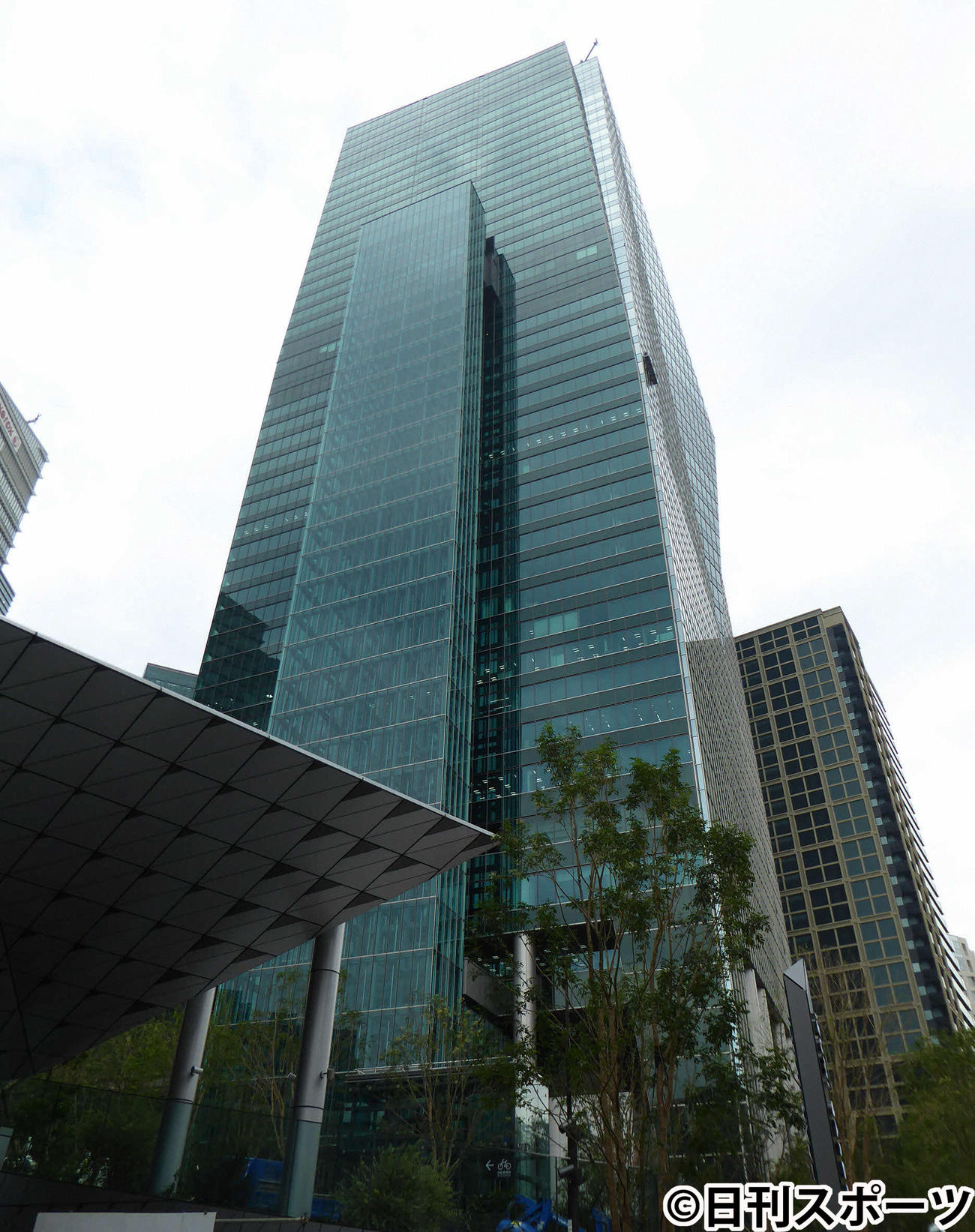 テレビ東京