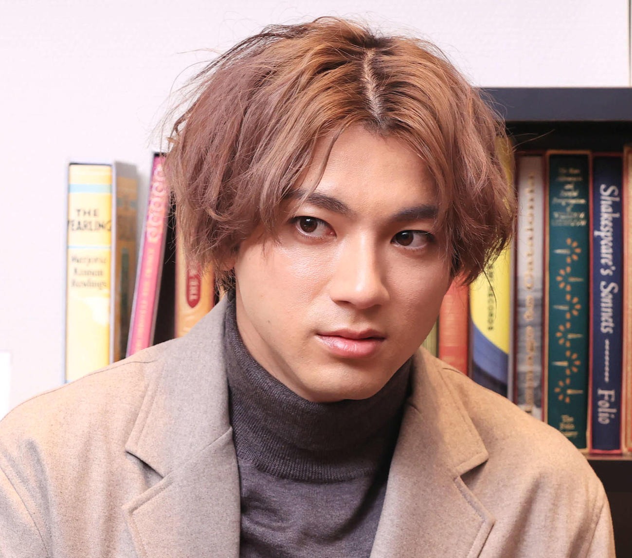 山田裕貴（2022年12月撮影）
