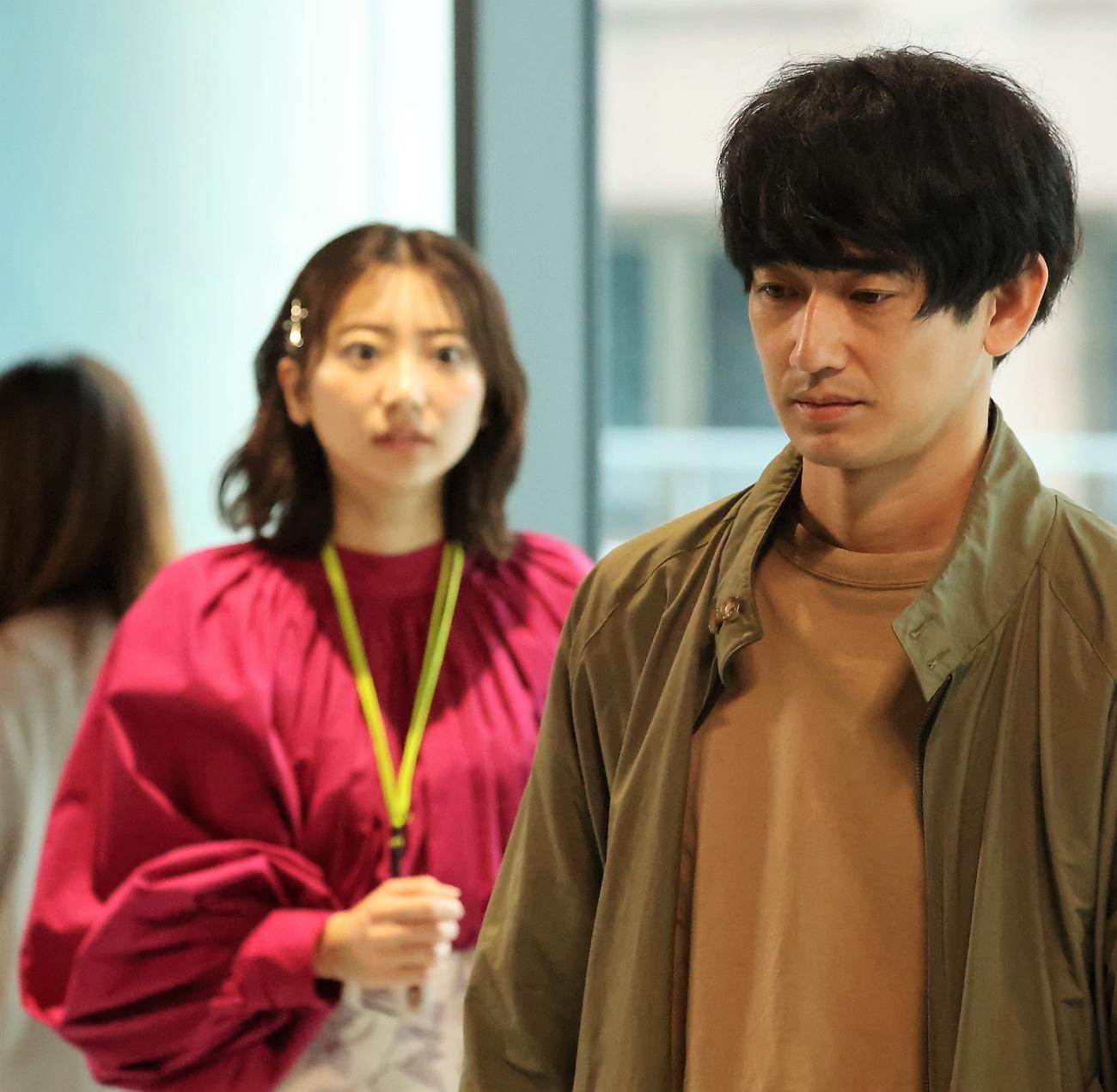 フジ「あなして」武田玲奈演じる後輩がいい人すぎ「人生何周目かしてる」「理想」「助演女優賞」 - ドラマ写真ニュース : 日刊スポーツ