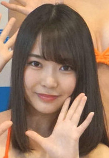 吉沢朱音（2019年5月撮影）