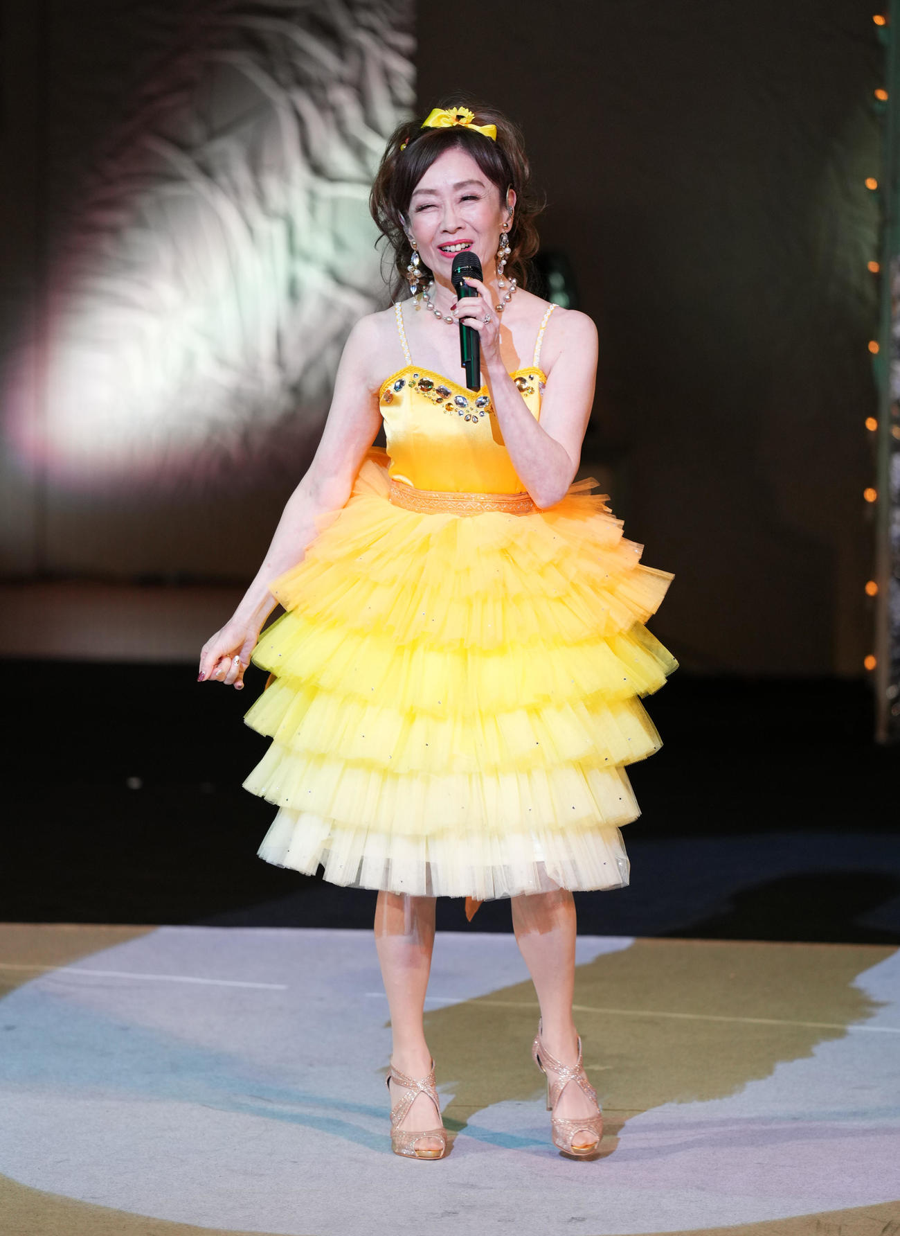 伊藤咲子（22年12月撮影）