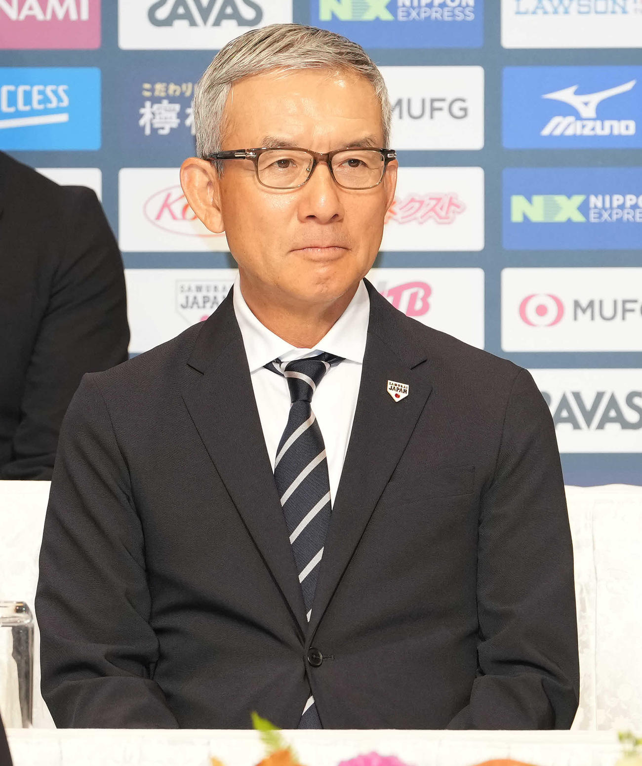 白井一幸氏（2023年3月23日撮影）