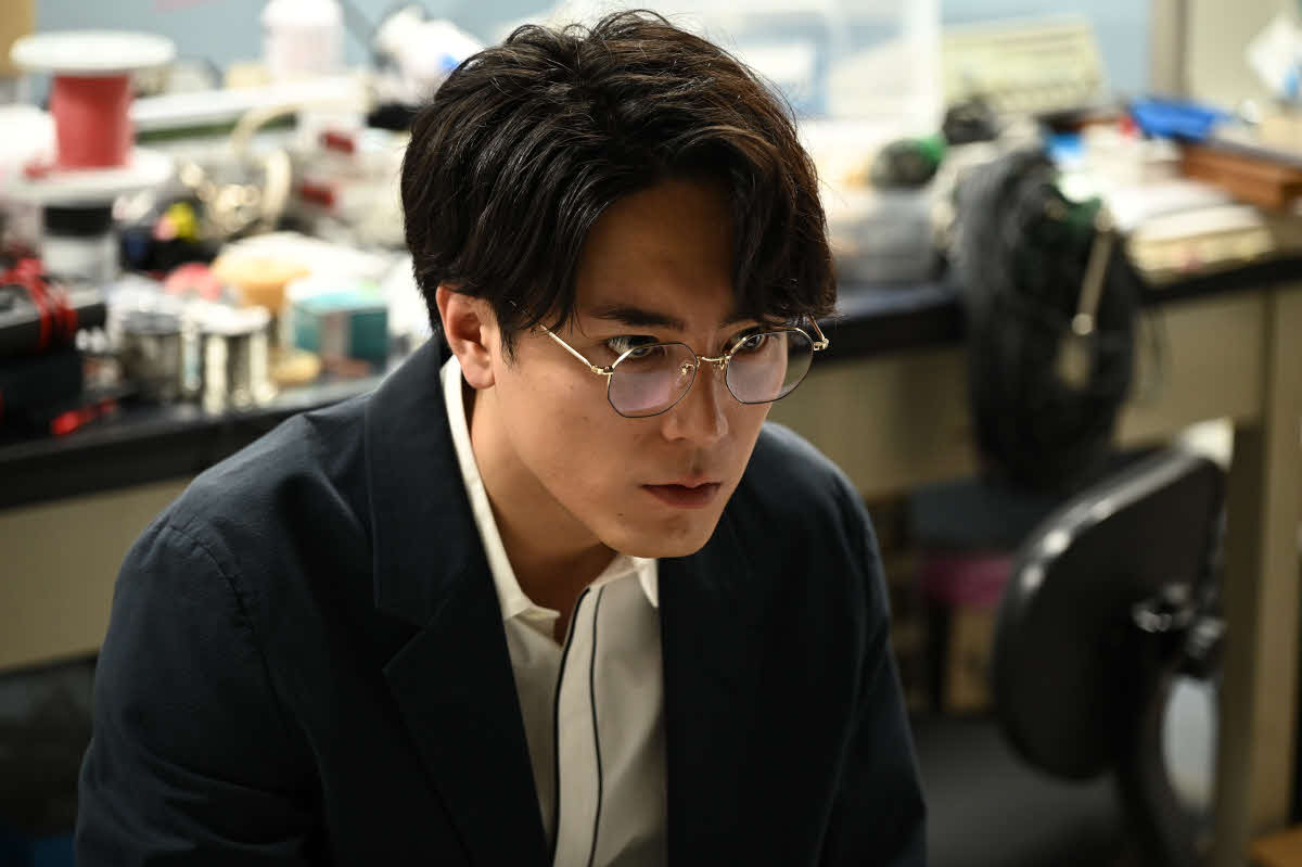 「ペンディングトレイン－8時23分、明日　君と」（C）TBS