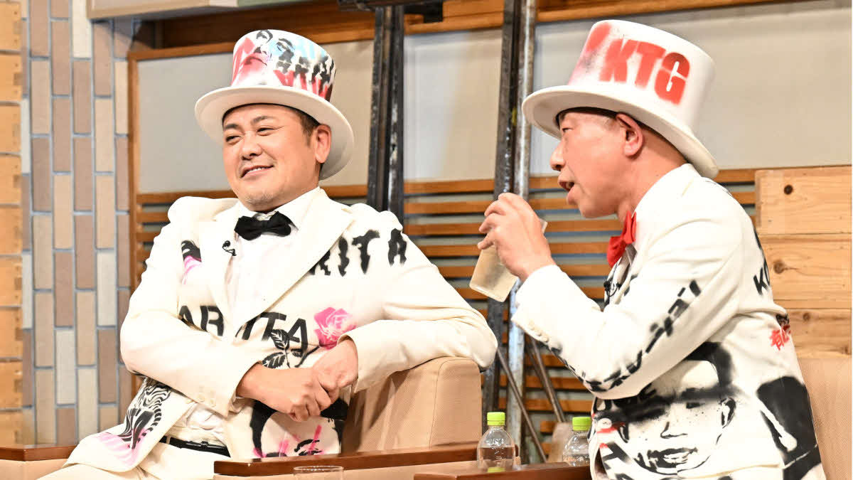 「有田ジェネレーションSeason9」（C）TBS
