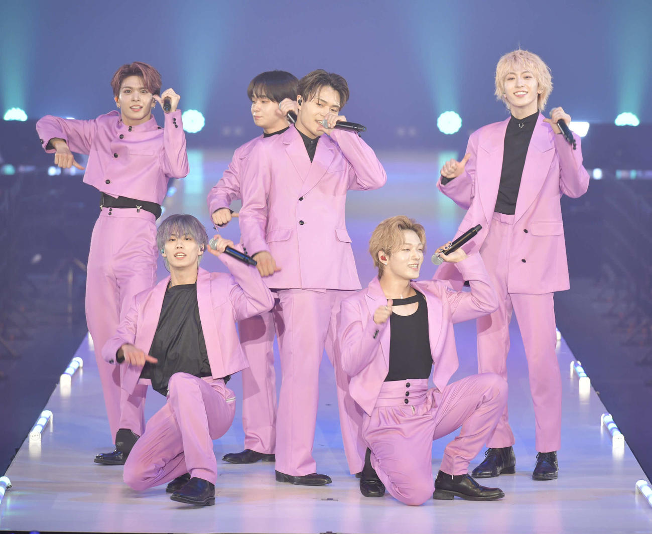 「札幌コレクション2023 SPRING－SUMMER」に出演したOCTPATH（C）SAPPORO COLLECTION
