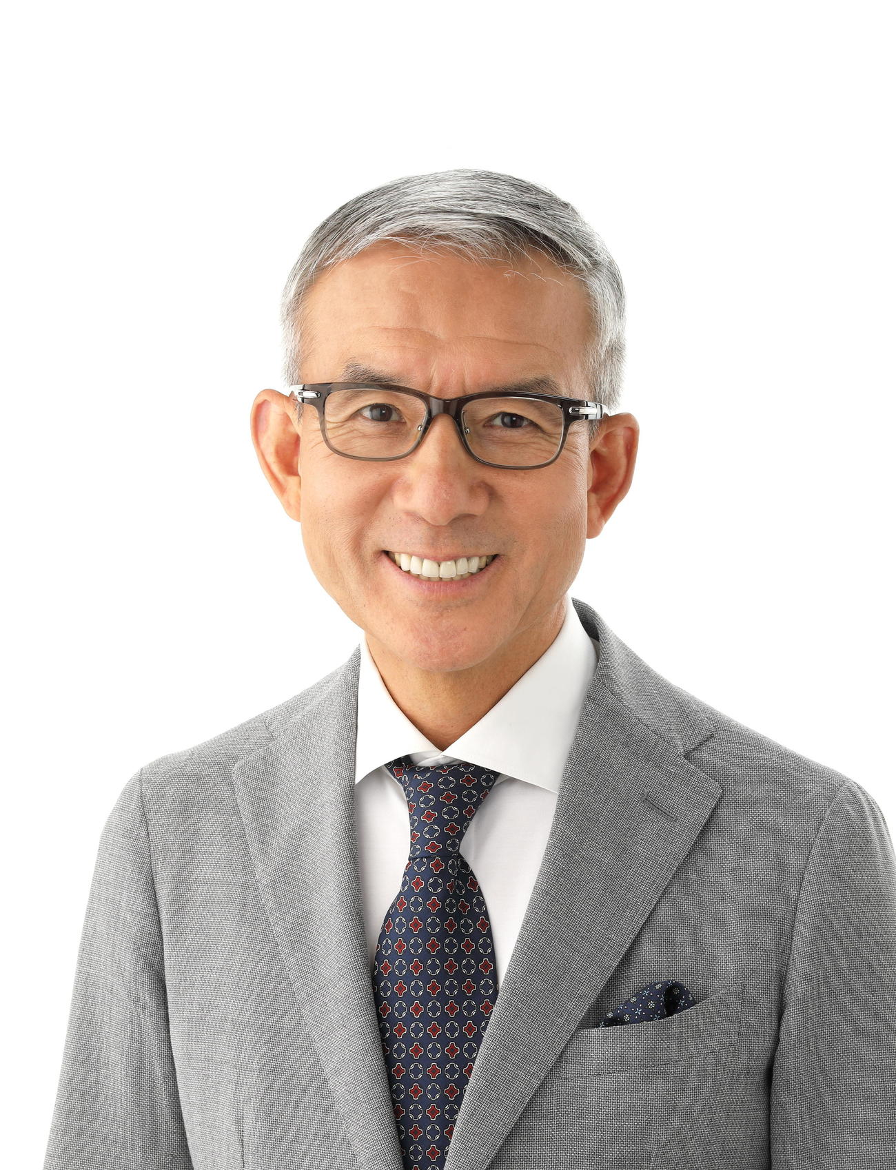 白井一幸氏