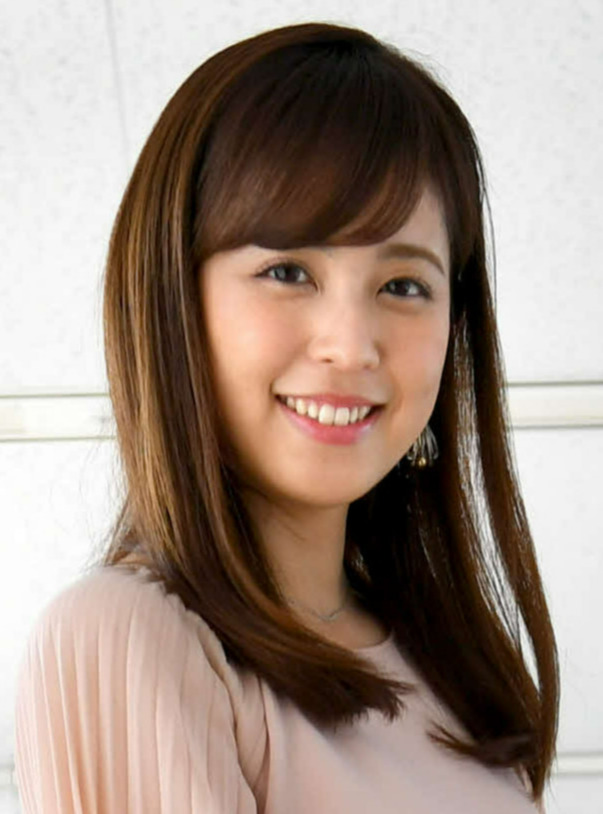 久慈暁子（2019年3月撮影）
