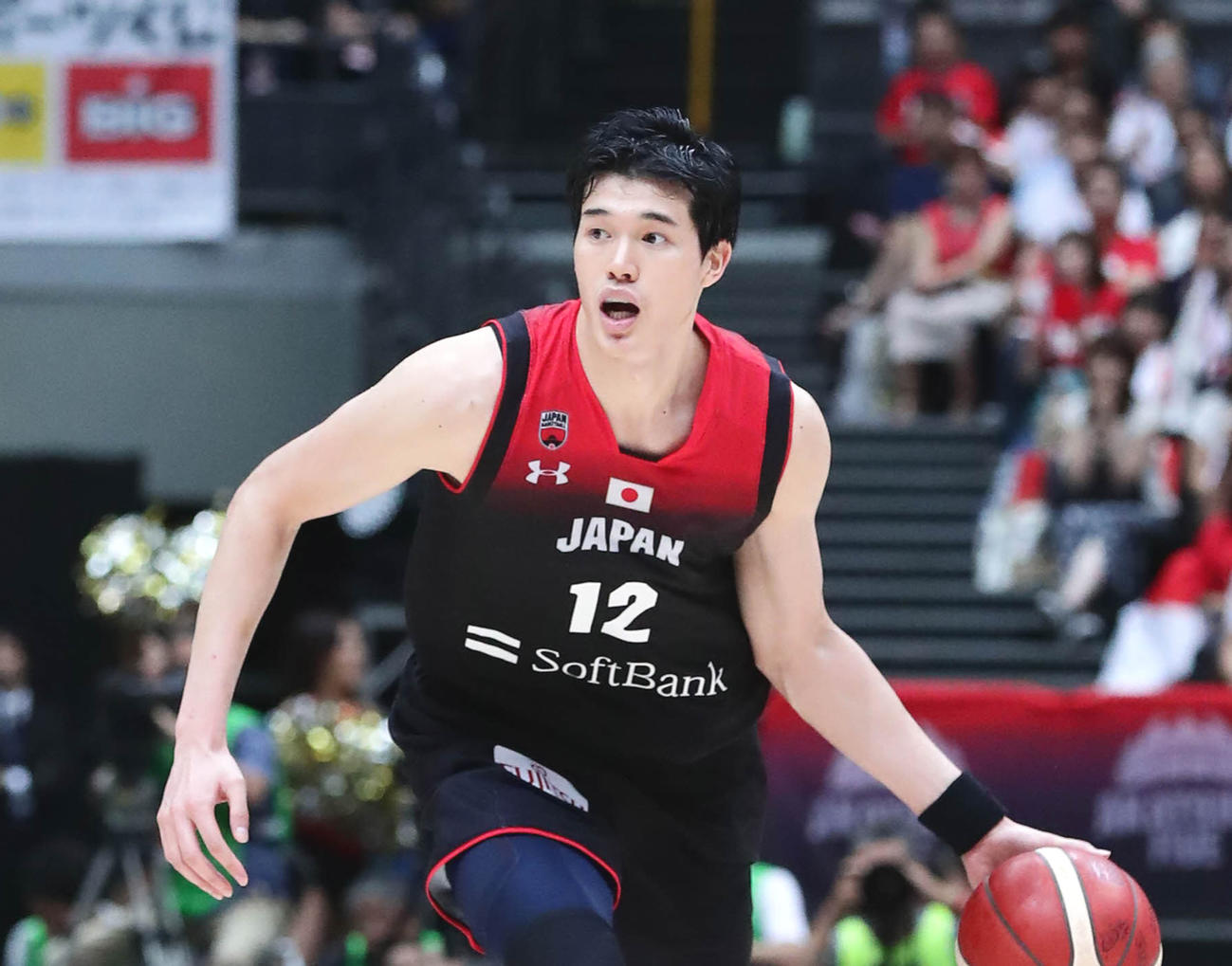 渡辺雄太（2019年撮影）