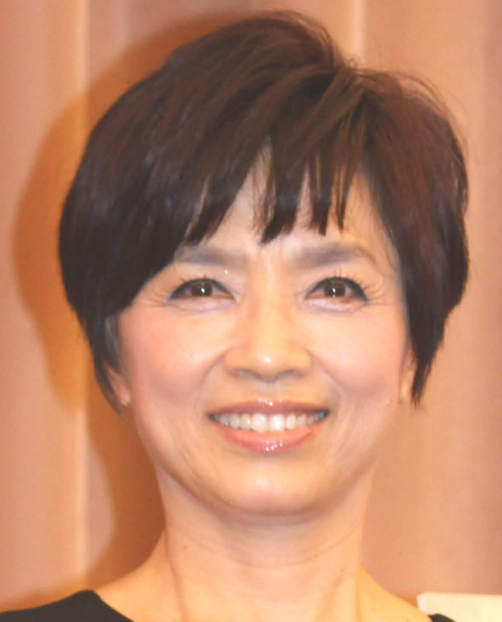 榊原郁恵（2017年12月撮影）