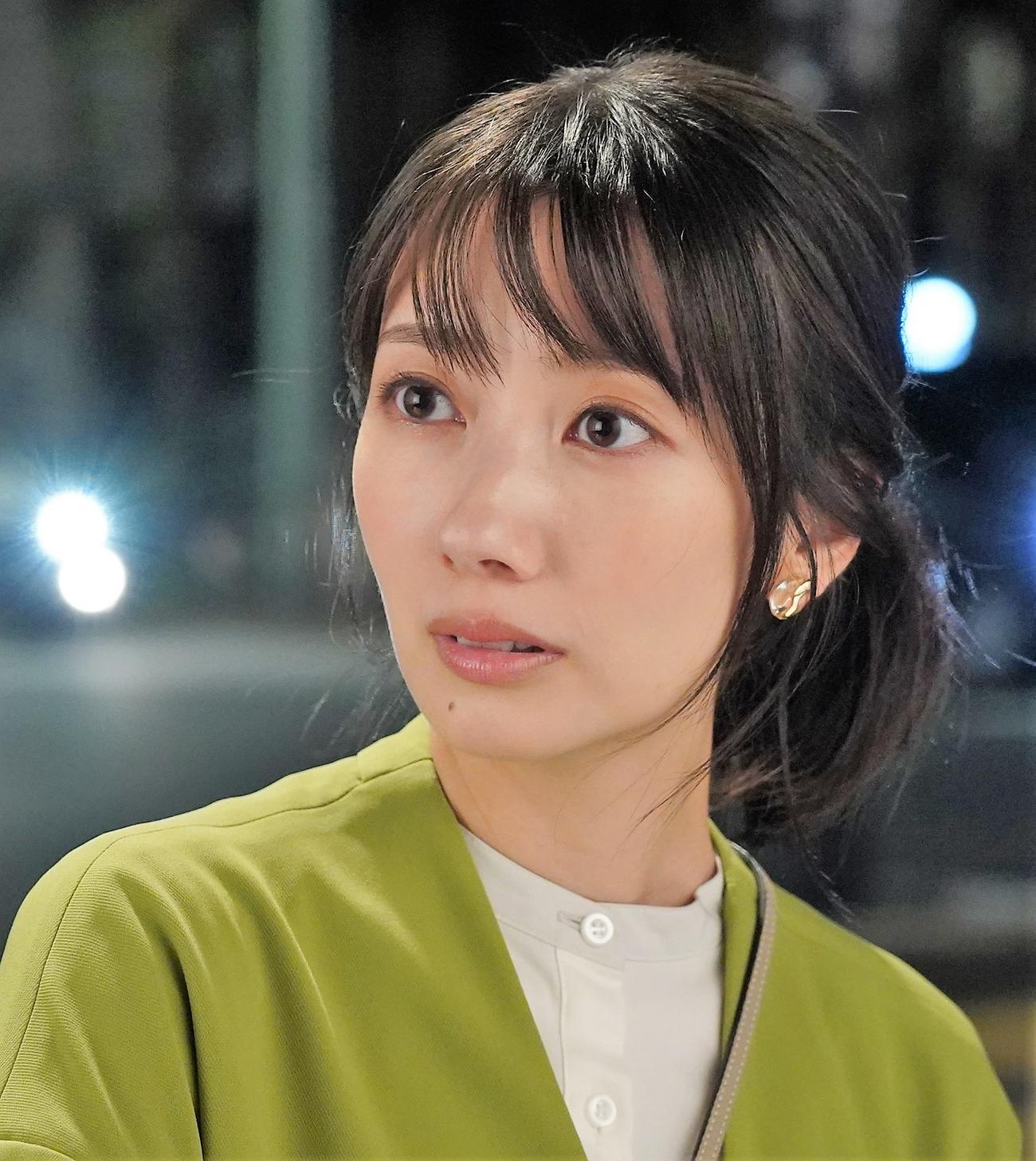 「わたしのお嫁くん」に出演する波瑠（C）フジテレビ