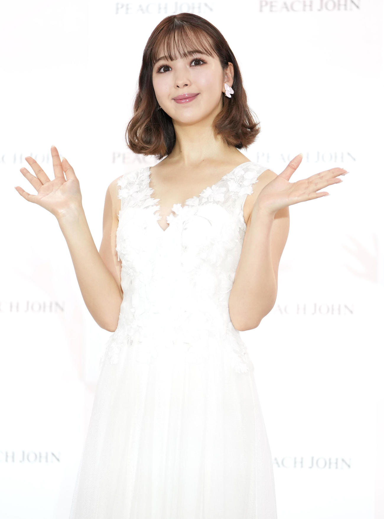 藤田ニコル（2023年1月撮影）