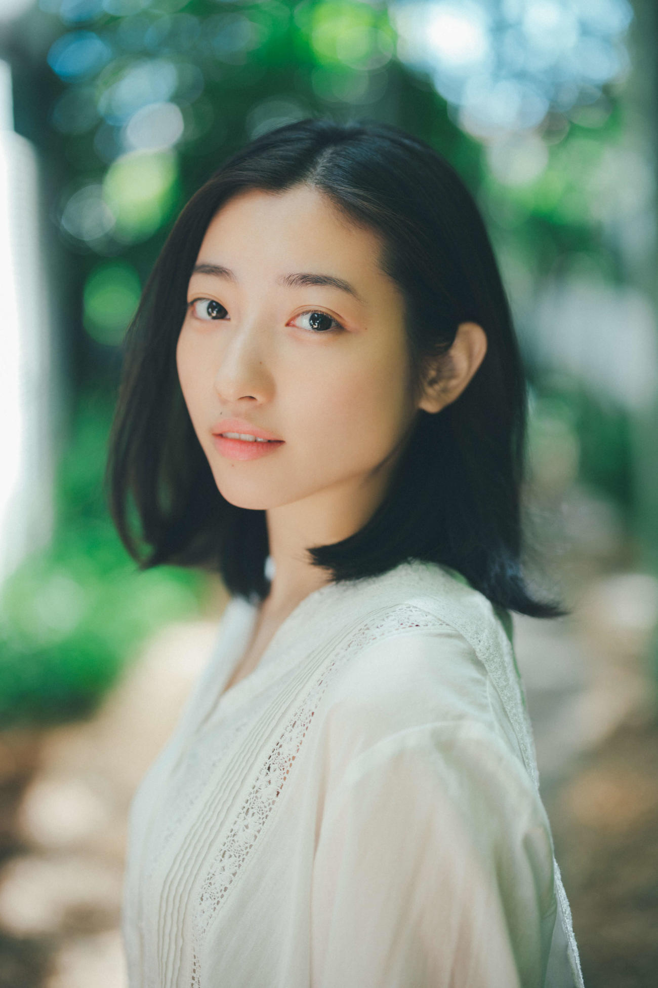 レプロエンタテインメントとマネジメント契約を結んだ川島鈴遥