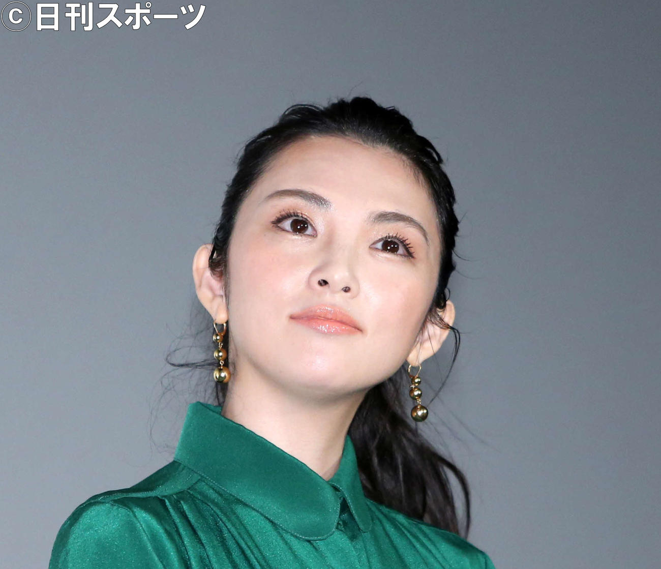 田中麗奈（2018年1月撮影）