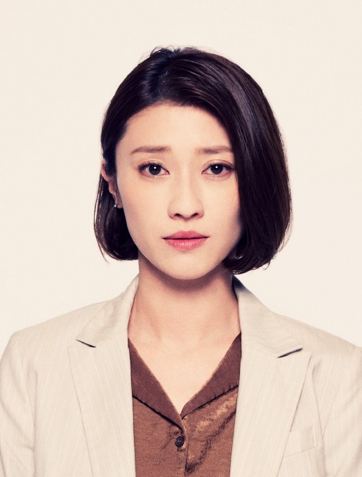 ライブショー「呪怨　THE LIVE」に出演する原幹恵