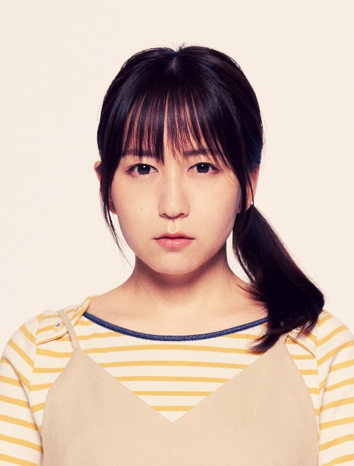 ライブショー「呪怨　THE LIVE」に出演する大場美奈