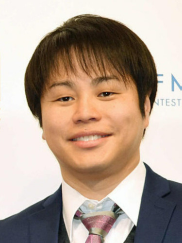 NON STYLEの井上裕介（2020年3月撮影）