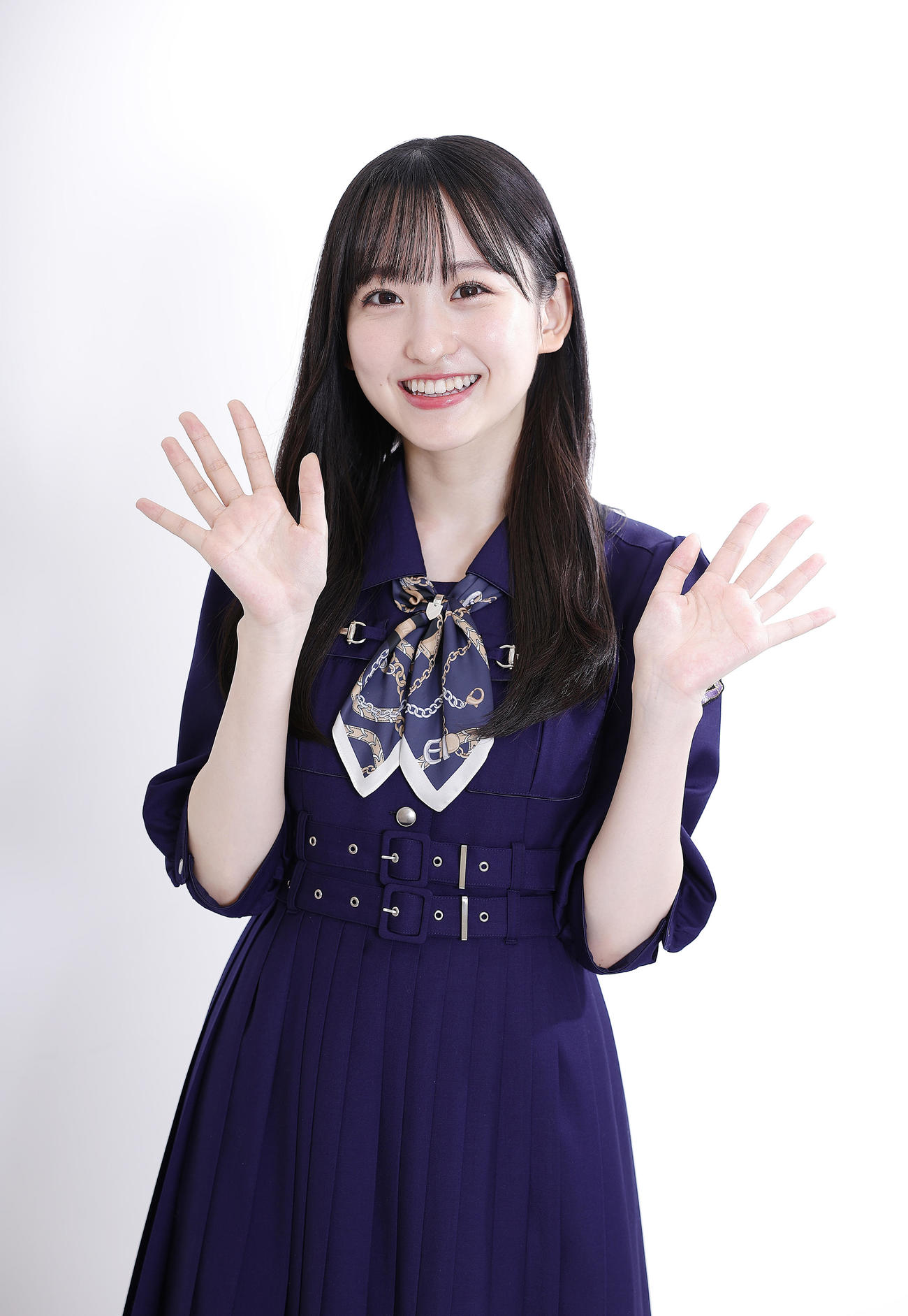 乃木坂46一ノ瀬美空（2023年5月撮影）
