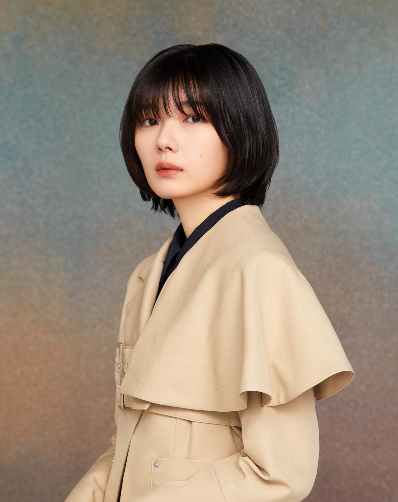 櫻坂46藤吉夏鈴