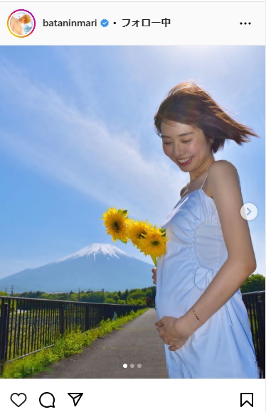おばたのお兄さんのインスタグラムから