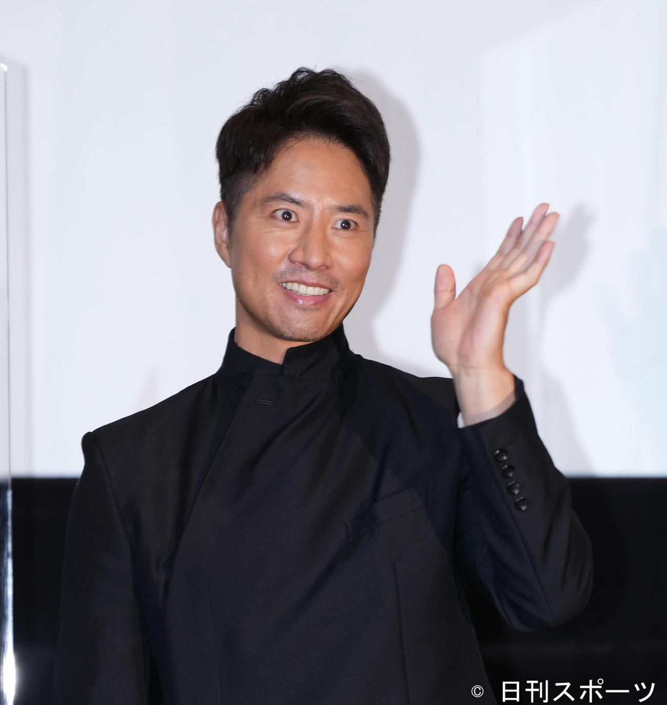 ケイン・コスギ（2022年7月撮影）